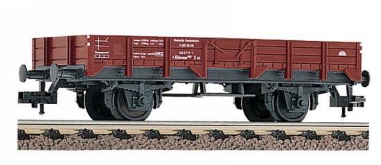 Open goods car type Kklmmo.490 (X05)<br /><a href='images/pictures/Fleischmann/5011.jpg' target='_blank'>Full size image</a>